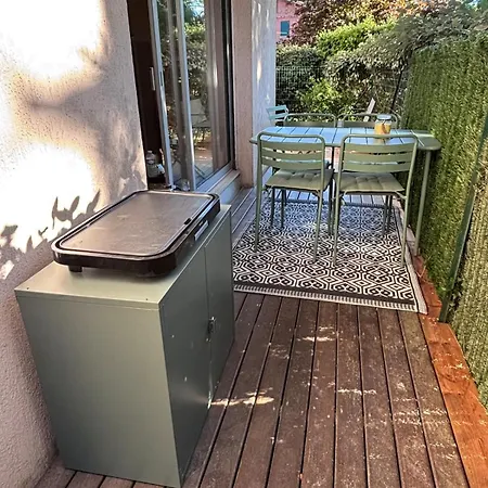 Avec Terrasse La Baule-Escoublac