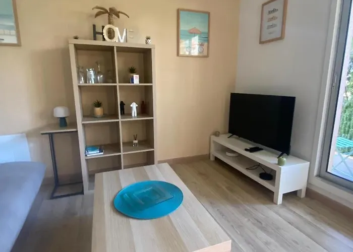 Avec Terrasse Appartement