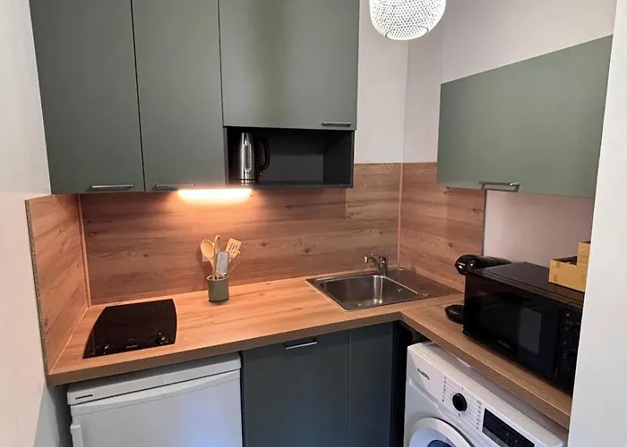 Appartement Avec Terrasse *