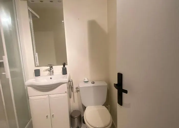 Appartement Avec Terrasse