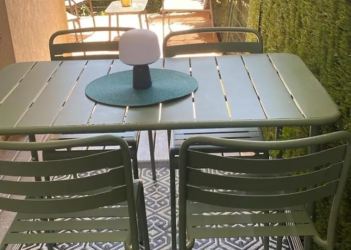 Avec Terrasse La Baule-Escoublac